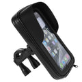 360 Rotatable Bicycle Motorcycle GPS Navigation Holder Waterproof Multifunction Mobile Phone Bracket For Motorcycle Accessories
