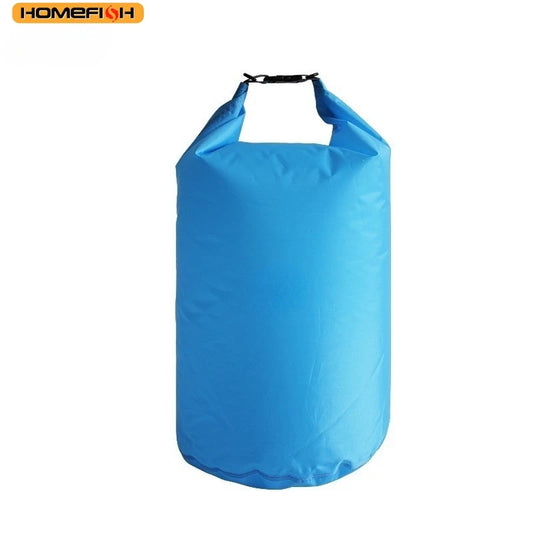 HOMEFISH Waterproof Dry Bag, Roll Top Lightweight Dry Bag For Gym, Hiking, Swimming,