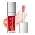 Crystal Jelly Moisturizing Lip Oil Plumping Lip Gloss Makeup Sexy Plump Lip Glow Oil