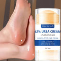 42% Urea Cream with Salicylic Acid 45g, Intense Moisturizing Hand and Foot Cream for