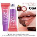 Waterproof Lip Liner Peel Off Tattoo Lipgloss Waterproof Long Lasting Matte Lip Tint Contour Tear-off Lips Stain Cosmetic