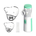 Portable Nebulizer Machine for Adults&Kids,Nebulizer of Cool Mist,Ultrasonic Mesh