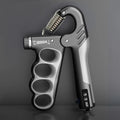 5-100Kg Hand Gripper Gym Wrist Expander Hand Strengthener Adjustable Dynamometer Hand