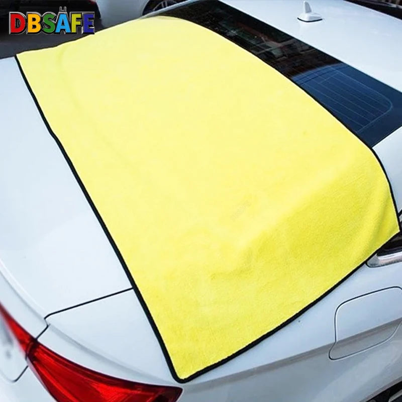 High-end Microfiber Towel Car Wash Towel Detailing Cleaning Cloth Car Wash Drying Towel