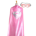 Adult Costume Superhero Cape for Halloween Costume Women and Man Halloween Costumes for