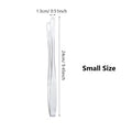 Stainless Steel Kitchen Tongs Non Slip Heat Resistant BBQ Grill Tool Steak Seafood Buffet Salad Food Serving Cooking Utensils