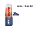 8OPortable Blender Bottle Electric 6 Blades Multifunction Juice Blender Fresh Juice