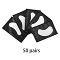 20/50/100pcs Eye Patches Eyelash Extension Under Eye Pads Makeup Eyelash Patches Tip