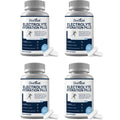 Electrolyte Hydration Capsules with Vitamin B6 & Zinc for Hydration Endurance & Muscle Recovery Support 60 Capsules