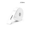 Portable Mini Printer Marklife P12 Thermal Printer Adhesive Sticker Labeling Machine P12 Label Maker or 1PK Continues Label Tape