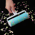 Large High Quality New Washable Reusable Clothes Hair Pet Hair Sticky Roller Household