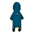 Dog Raincoat Reflective Waterproof Pet Clothes for Chihuahua Maltese Rain Coat Small