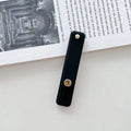 3-in-1 Phone Grip Wrist Strap Stand - Self-Adhesive Foldable Universal Holder for Phone