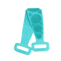 Body Sponge Silicone Back Brushes Bath Towels Scrubber Rubbing Back Peeling Massage
