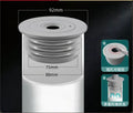 1PC Anti-backflow Odor Prevention Device For Sewer Pipes Kitchen Sinks Washing Machines