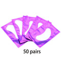 20/50/100pcs Eye Patches Eyelash Extension Under Eye Pads Makeup Eyelash Patches Tip
