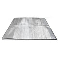 Outdoor Double-sided Moisture-proof Aluminum Foil Foam Pad Waterproof and Insulating Foil