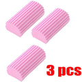 Sponge Magic Dust Eating Sponge Cleaning Duster Sponges Reusable Eraser Brush Blinds