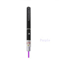 (Do not provide batteries)Cat Keychain Fun Green Light Portable Laser pointer LED