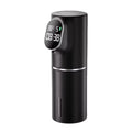 Mi Automatic LED Liquid Foam Soap Dispenser 5 Adjustable Levels Rechargeable Soap Device Can Wall Mount for Bathroom Kitch
