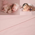 Baby Photography Blanket Backdrop Newborn Photography Props Wrap Fabrics Shoot Studio