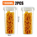 Vacuum Seal Container Coffee Beans Sealed Tank Electric Vacuum Jar Cereals Rice Storage