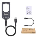 Xhorse VVDI BEE Key Tool Lite Frequency Detection Transponder Clone XKB501EN Wire Key