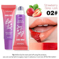 Waterproof Lip Liner Peel Off Tattoo Lipgloss Waterproof Long Lasting Matte Lip Tint Contour Tear-off Lips Stain Cosmetic