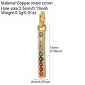 Y2k Boho Evil Blue Eye Heart Necklace for Women Golden Angle Flower Collars Diy Pendant