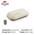 Naturehike Feather Bone 2-in-1 Foam Inflatable Pillow Waterproof Oilproof Stainproof