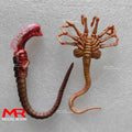 Fire Girl FG027 FG028 1/6 Alien Chestburster Facehugger Figure Model Scene Accessories