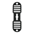 New Silicone Version Pot Lid Fixing Strap Food Box Lunch Box Anti Leakage Fixing Strap