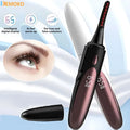 Electric Heated Eyelash Curler USB Rechargeable Eyelashes Curler 4 Mode Quick Heating