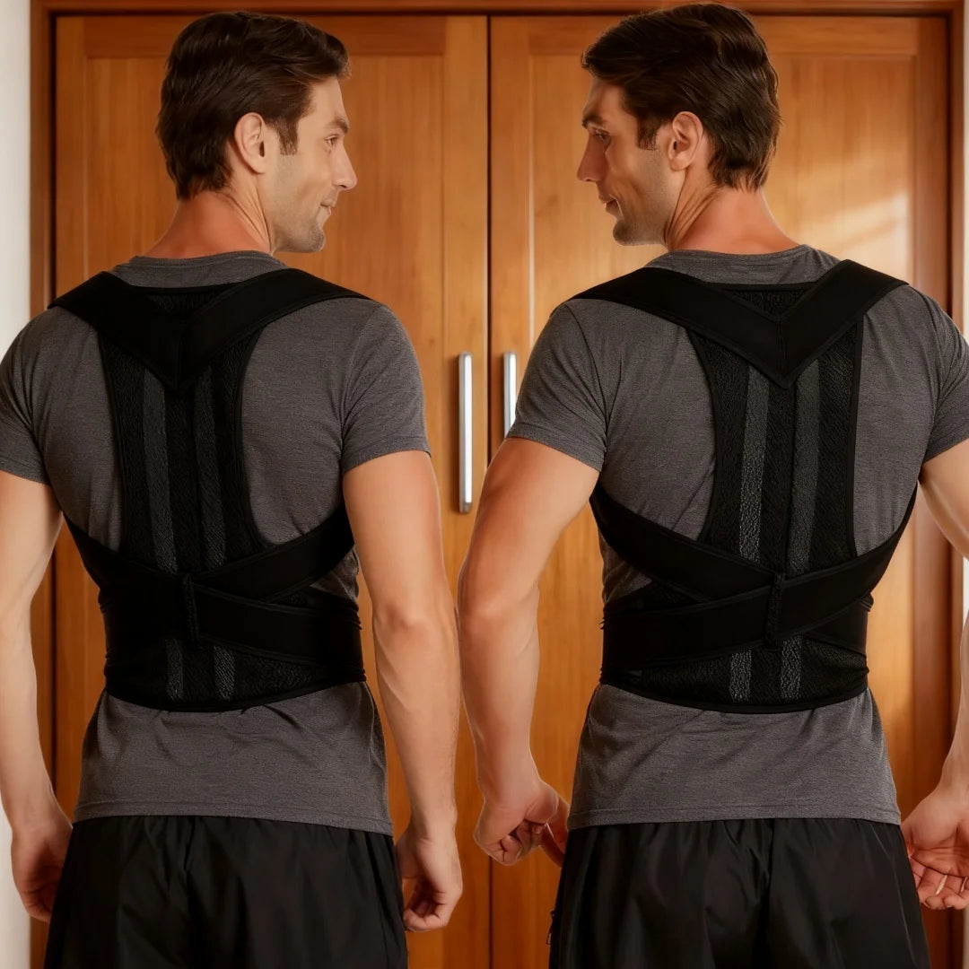 Humpback Posture Corrector, Scoliosis Corrector, Student Posture Trainer for Humpback