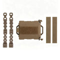 Tactical Kit IFAK Medical Pouch First Aid Bag Compact Outdoors Hunting Survival Equipment Hunting Accessory