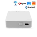 Smart Multi-Mode ZigBee Bluetooth Gateway Hub Wireless Smart Home Appliances Remote