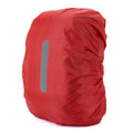 Waterproof Backpack Cover Ravel Safety Outdoor Backpack Cover Waterproof Rain Cap Cover