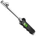 Digital Tire Pressure Gauge 230 PSI Dual Head Stainless Steel For Truck Car LCD Flashlight Vehicle Tester