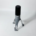 2 Pack Automatic Triangle Mixer Hands Free Electric Stirrer Egg Beater Kitchen Cooking Blending Gadget Tool