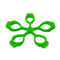 3-1PCS Silicone Finger Gripper Strengthener Trainer Elastic Hand Grip Strengthener Guitar Finger Exerciser Patient Hand Trainer