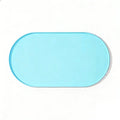 1PCS Dog Feeding Mat Non Slip Waterproof Easy Clean Durable Pet Food Mat Suitable for Dog and Cat Bowls Perfect for Multi Pet