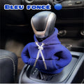 Gear Shift Mini Hoodie Cover Shift Cover Gear Handle Decoration Fits Manual Automatic Universal Car Shift Lever Interior Decor