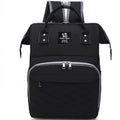 Mommy Diaper Bags Baby Stroller Hanging Bag Mother Large Capacity Nappy Backpacks with