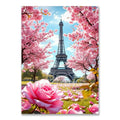 European Architecture 5D DIY Diamond Painting Kit Natural Landscape Full Diamond Mosaic