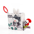 Black and White Cards High Contrast Baby Toys 0-36 Months Newborns Visual Stimulation