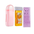 Professional Single Handheld Depilatory Wax Hair Removal Machine with EU Plug Portable