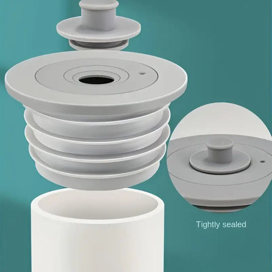 1PC Anti-backflow Odor Prevention Device For Sewer Pipes Kitchen Sinks Washing Machines