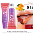 Waterproof Lip Liner Peel Off Tattoo Lipgloss Waterproof Long Lasting Matte Lip Tint Contour Tear-off Lips Stain Cosmetic
