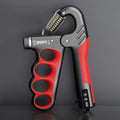 5-100Kg Hand Gripper Gym Wrist Expander Hand Strengthener Adjustable Dynamometer Hand