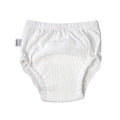 Newborn Training Pants Baby Shorts Solid Color Washable Underwear Boy Girl Cloth Diaper